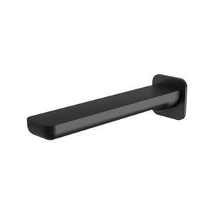 Mondella 200mm Overture Bath Outlet - Black