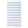 Andie Beach Towel Blue
