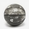 Decathlon - Size 7 Basketball Control Match Bt500 - Grey - One Size