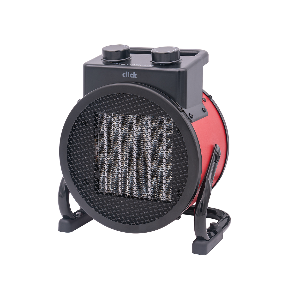 Click 2400W Ceramic Heater - Bunnings Australia