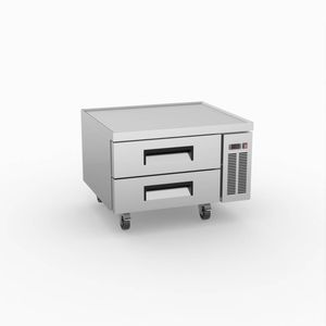 Fed-x Chef Base Refrigerated Drawer Bench 184l Xcb-36