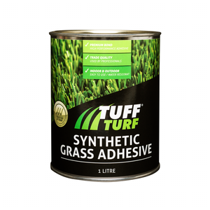 Tuff Turf 1L Artificial Grass Adhesive