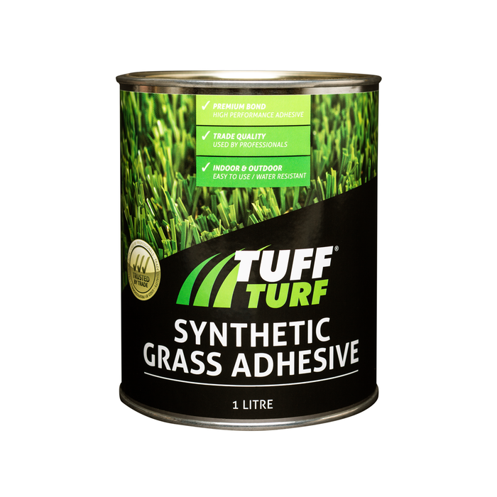 Tuff Turf 1L Artificial Grass Adhesive