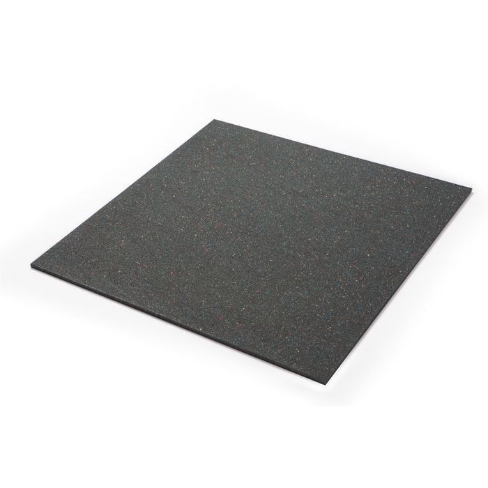 Swing Slide Climb 1 x 1m Grey Rubber Play Paver