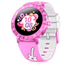 Kids Smart Watch With Sos Call, Hrv Monitor, Games, Led Flashlight, Wireless Calling & Ip67 Waterproof –  Pink