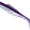 ZMan DieZel MinnowZ 4" Soft Plastic Fishing Lure #Nuked Chicken Glow