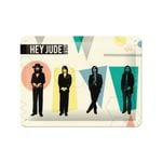 Nostalgic-Art Small Sign The Beatles - Hey Jude