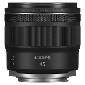 Canon RF 45mm f/1.2 STM Lens