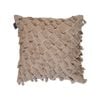 Bedding House 45cm x 45cm Natural Dondi Filled Cushion 45cm x 45cm