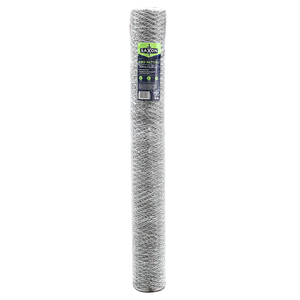 Saxon 90 x 1.3cm 0.54mm x 20m Bird Netting Wire