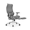 Miuz Gaming Office Chair Mesh Office Chairs Executive Footrest Computer Seat