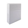 Marbig Clearview Insert Lever Arch A4 (White)