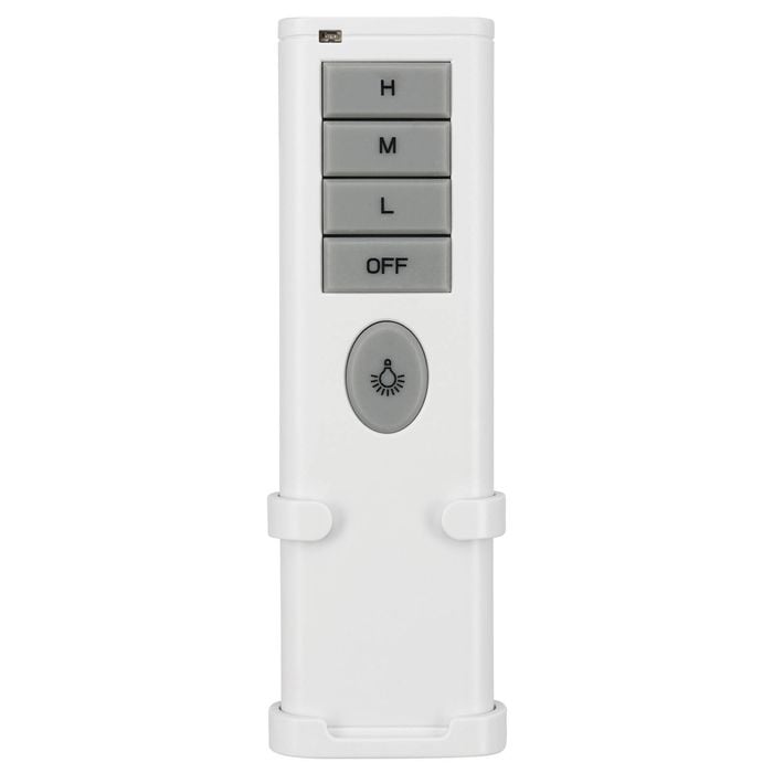 Brilliant Wi-Fi Smart Ceiling Fan Remote Control