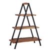 Davis & Waddell Fine Foods 3-Tier Serving Stand 48x68cm - Natural/Black