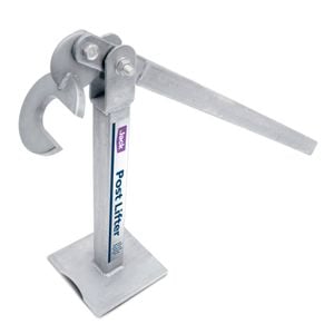 Jack Steel Post Lifter
