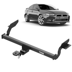 Tag Standard Duty Towbar For Mitsubishi Lancer (10/2011 - 2018), Lancer Sportback (10/2011 - 08/2016)