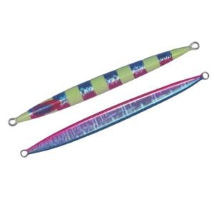 Finesse Lumo Fastdrop Jig, 150gm, Blue Blush, Qty 2