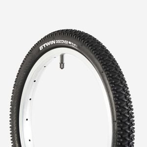 Decathlon - 16x1.60 Kids' Bike Tyre/etrto 40-305 - One Size
