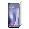 2 Pack MEZON Motorola Moto G57 5G Full Cover Tempered Glass Screen Protectors