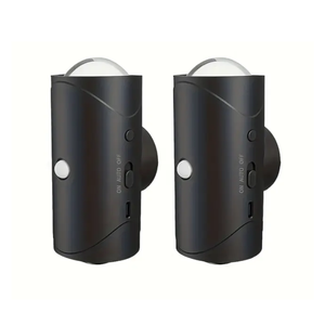 Led Wall Sconce Motion Sensor Night Light (2pcs)