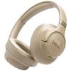 JBL Tune 780BT Wireless Over Ear Bluetooth Headphones Noise Cancelling, Beige
