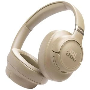 JBL Tune 780BT Wireless Over Ear Bluetooth Headphones Noise Cancelling, Beige