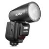Godox V1 Pro Round Head Ttl Speedlite Flash - Olympus