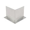 James Hardie 14mm Aluminium Trimline External Corner Jointer