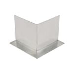 James Hardie 14mm Aluminium Trimline External Corner Jointer