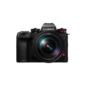 Panasonic LUMIX S1R II Kit with 24-105mm F4 MACRO O.I.S Lens