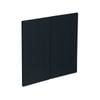 Kaboodle 600mm Poppy Seed Alpine Rangehood Doors - 2 Pack