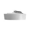 BOSTON 44mm White Classic Series Plug