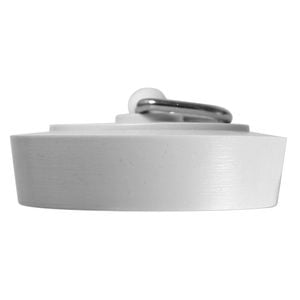 BOSTON 44mm White Classic Series Plug