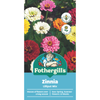 Fothergill's Zinnia Lilliput Mixed Seeds