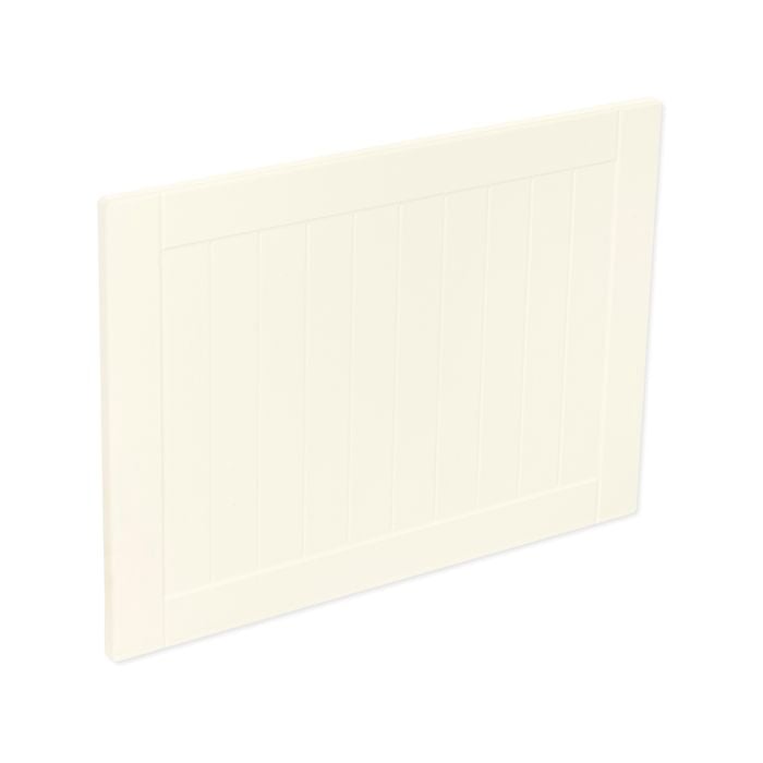 Kaboodle 600mm Antique White Country Rangehood Panel