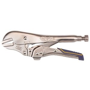 Irwin 10" Vise-Grip Fast Release Welding Straight Jaw Locking Pliers