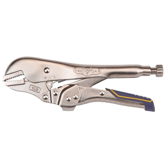 Irwin 10" Vise-Grip Fast Release Welding Straight Jaw Locking Pliers