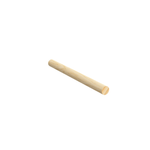 Porta 9.5x9.5mm 1.2m Dowel Clear Pine