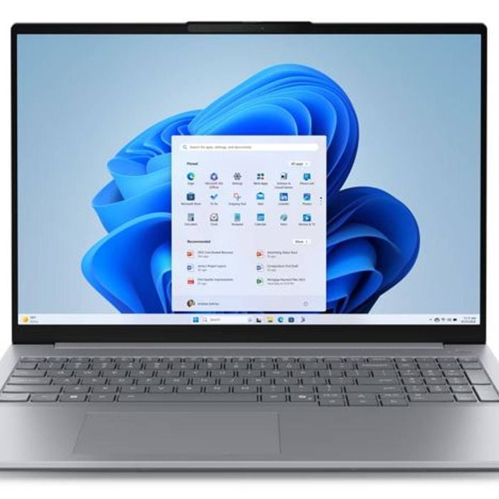 Lenovo Thinkbook 16 G8 Wuxga Ips Core 7 16gb 512gb Laptop 16" - Grey