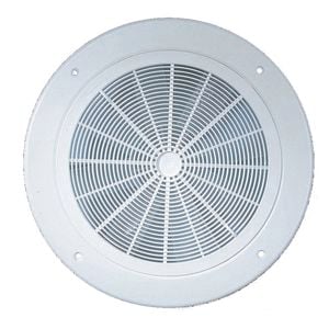 Haron 280mm Ceiling Vent - With Motorless Fan