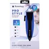 10pc Remology Pro Style Hair Cutting Grooming Kit w/4 Comb Guide Attachments