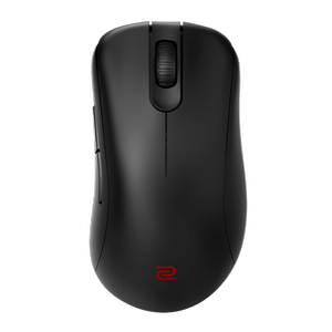 BenQ ZOWIE EC1-DW 4K Wireless Mouse For Esports (Large) (Black)