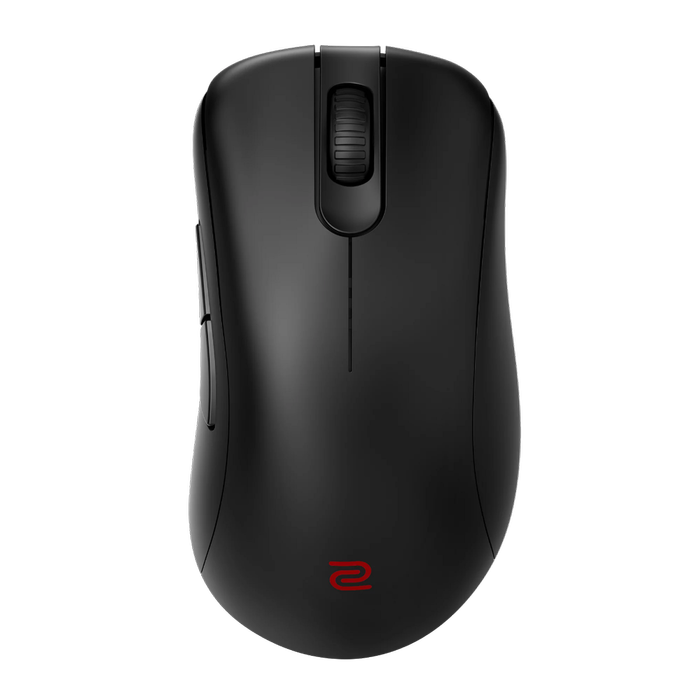 BenQ ZOWIE EC1-DW 4K Wireless Mouse For Esports (Large) (Black)