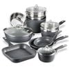 Granite Cookware Set 10 Piece 32X8cm Baccarat