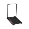 Advwin Incline Treadmill Under Desk Walking Pad Black