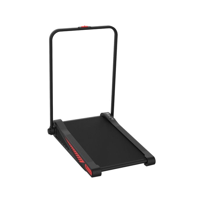 Advwin Incline Treadmill Under Desk Walking Pad Black