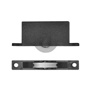 Rolltrak Adjustable Plastic Carriage And Acetal Roller