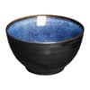Olympia Footed Bowls Luna Midnight Blue 150mm 6 Pack Tableware Kitchenware