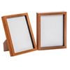 Nicola Spring 3D Box Photo Frames - 8" x 10" - Pack of 2