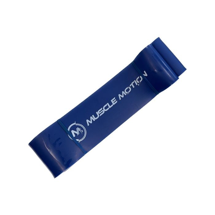 Muscle Motion Power Bands Resistance Bands - XL Blue